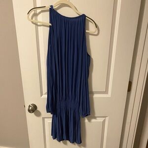 Ramy Brook cold shoulder dress